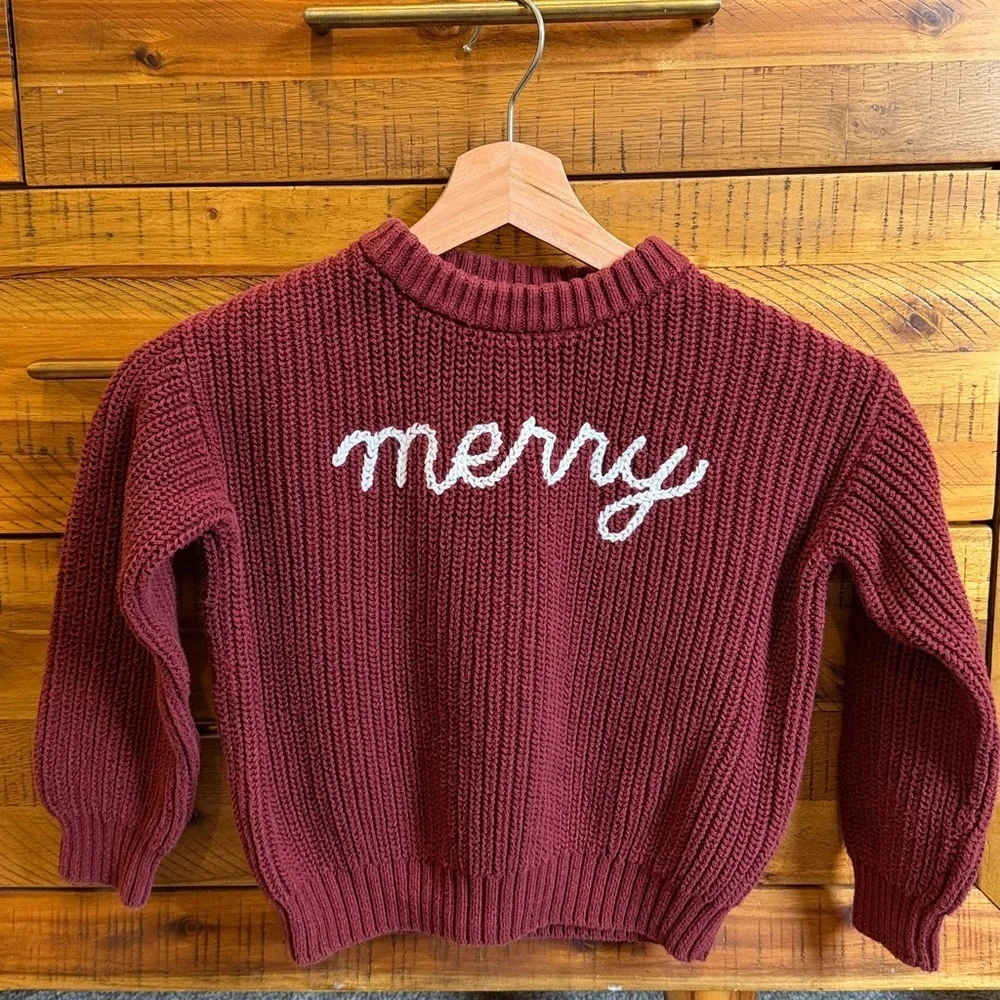 Little Co. by Lauren Conrad Merry Chunky Knit Sweater Kids
